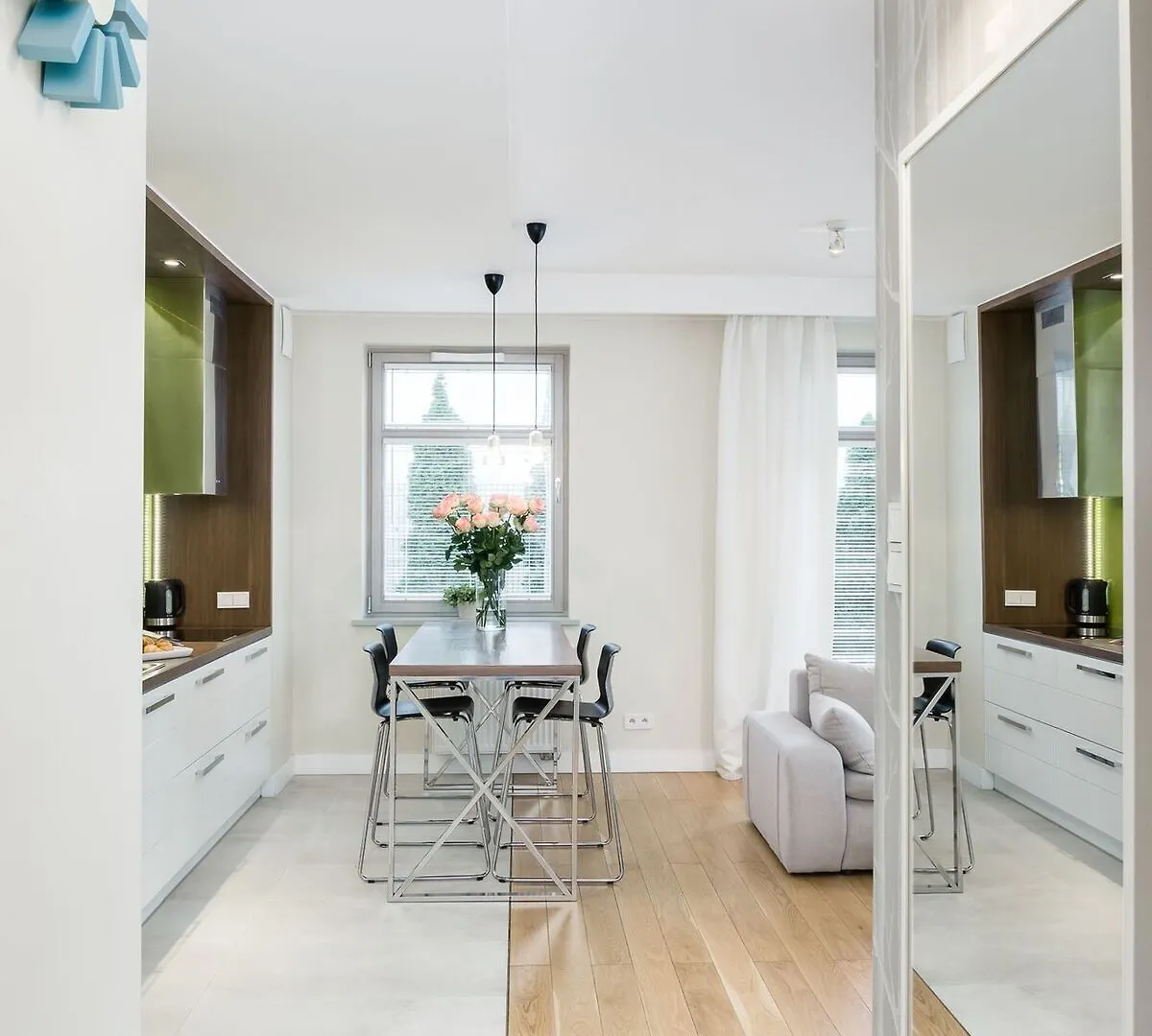 Elite Apartments Marina Residence Gdansk Poland
