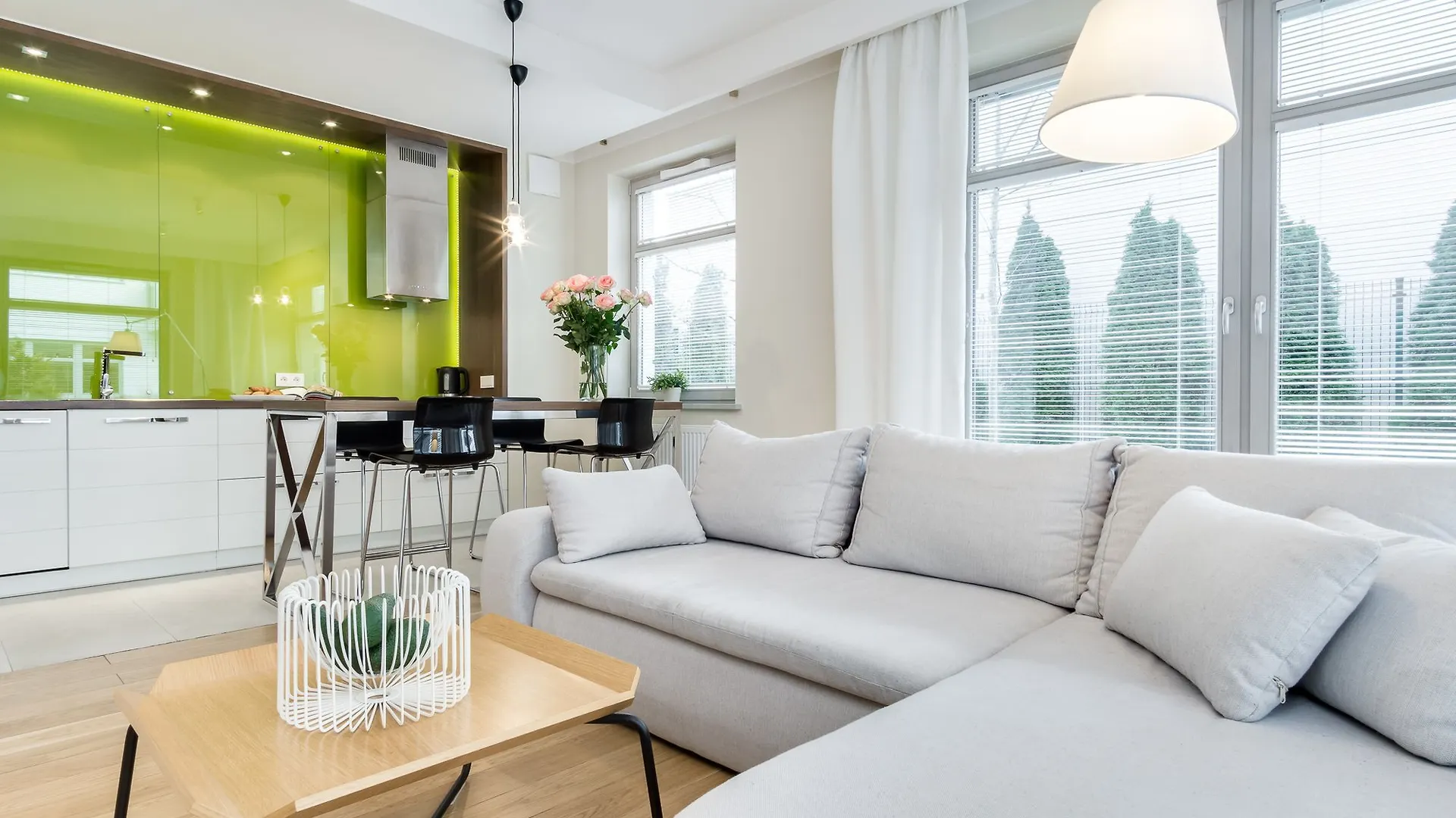 Elite Apartments Marina Residence Gdansk